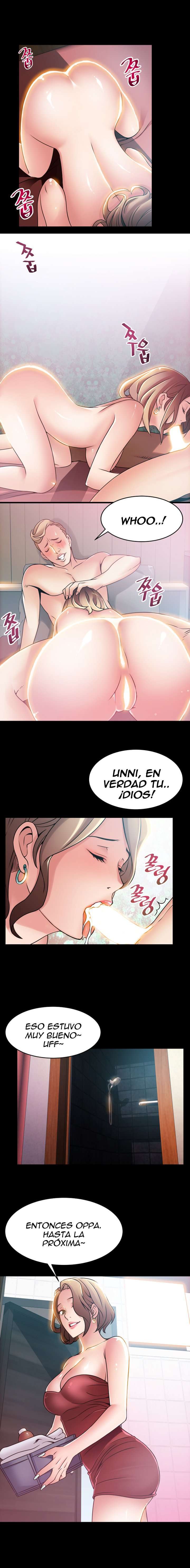 Weakness Capitulo 29 página 17