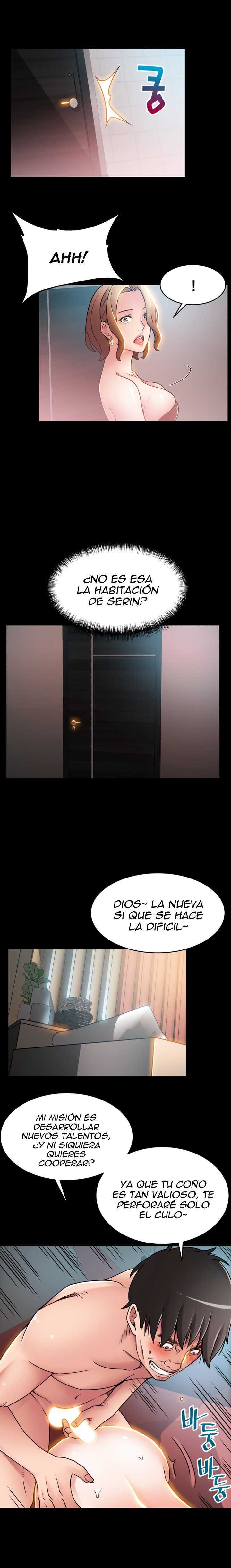 Weakness Capitulo 29 página 18