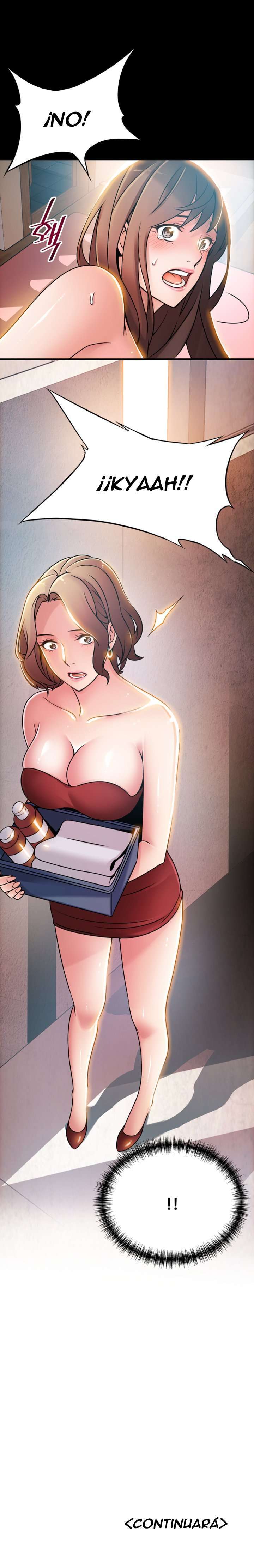 Weakness Capitulo 29 página 19