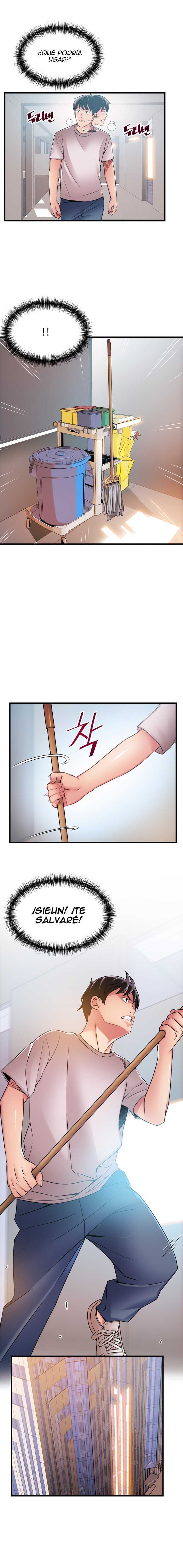 Weakness Capitulo 29 página 5
