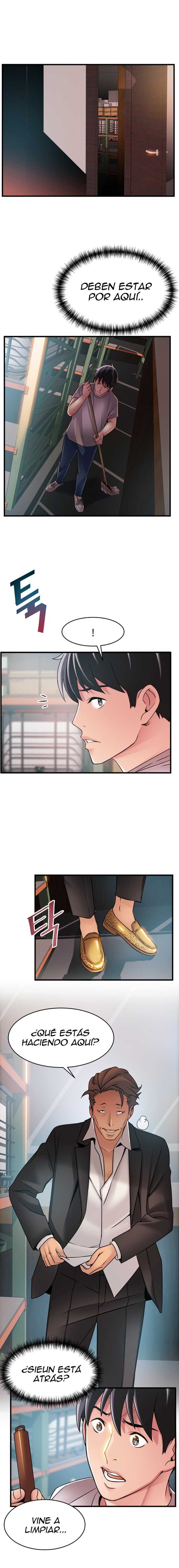 Weakness Capitulo 29 página 6