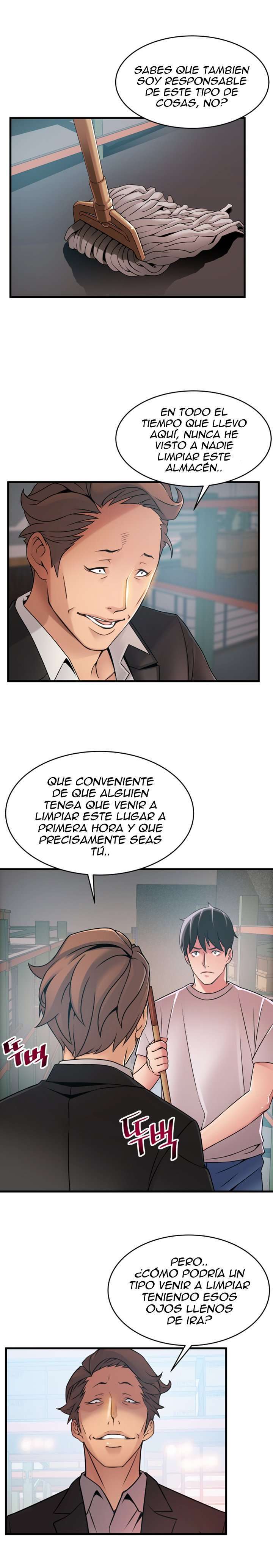 Weakness Capitulo 29 página 7