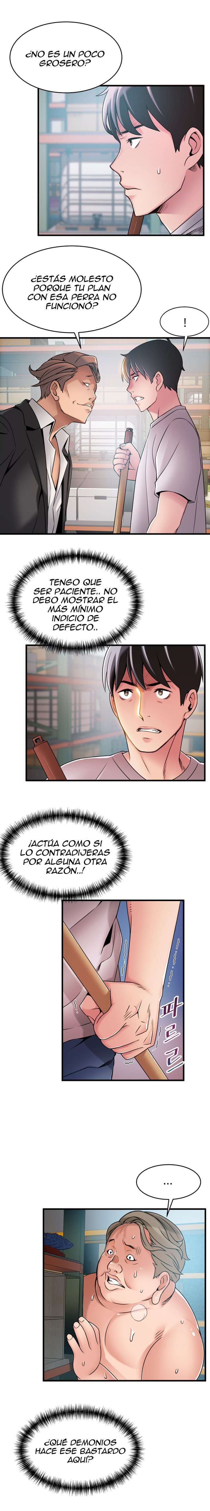 Weakness Capitulo 29 página 8