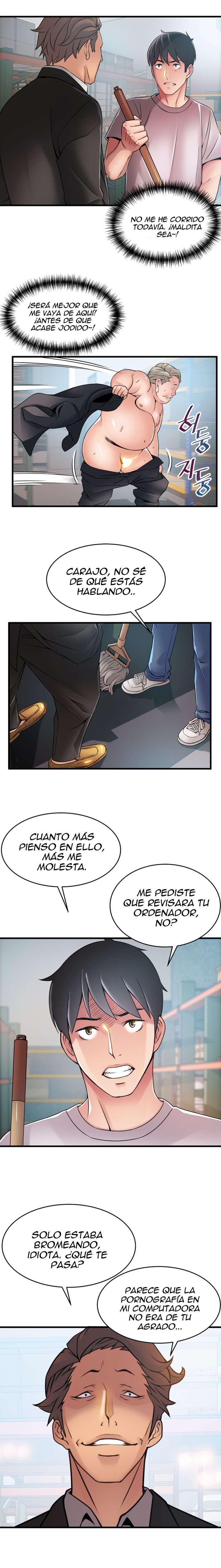 Weakness Capitulo 29 página 9