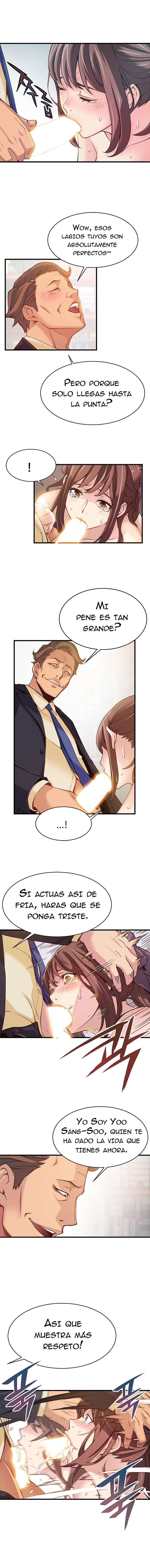Weakness Capitulo 3 página 10