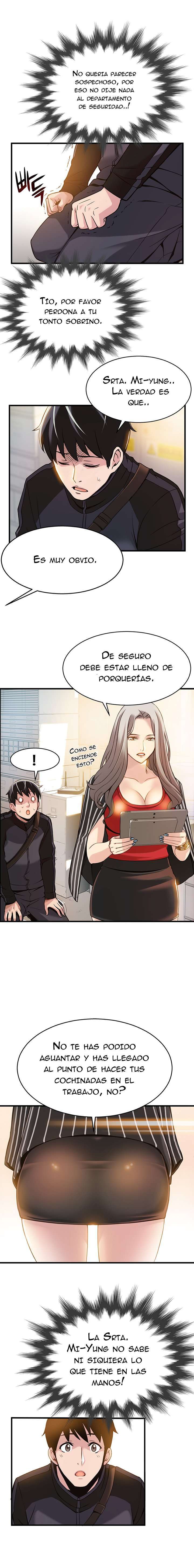 Weakness Capitulo 3 página 16