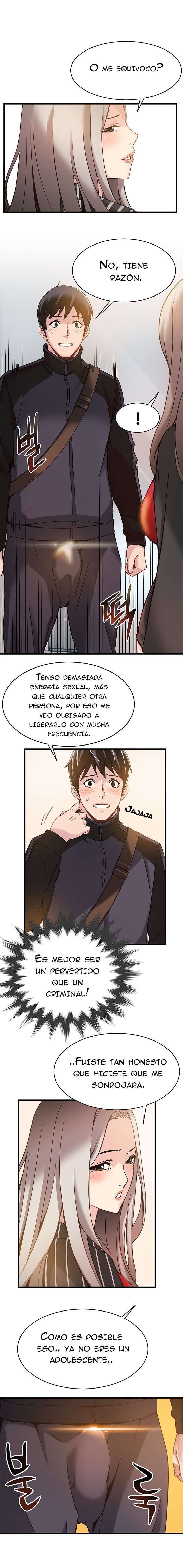 Weakness Capitulo 3 página 17