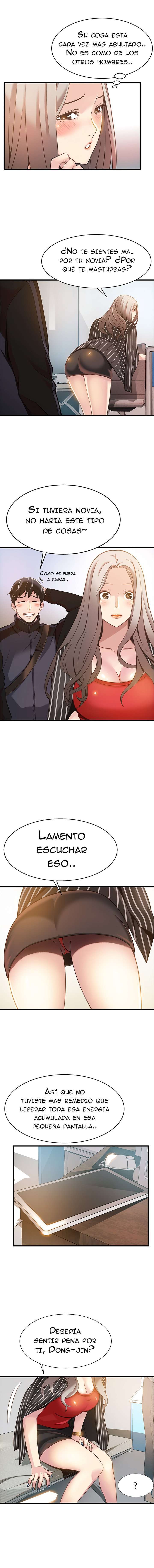 Weakness Capitulo 3 página 18