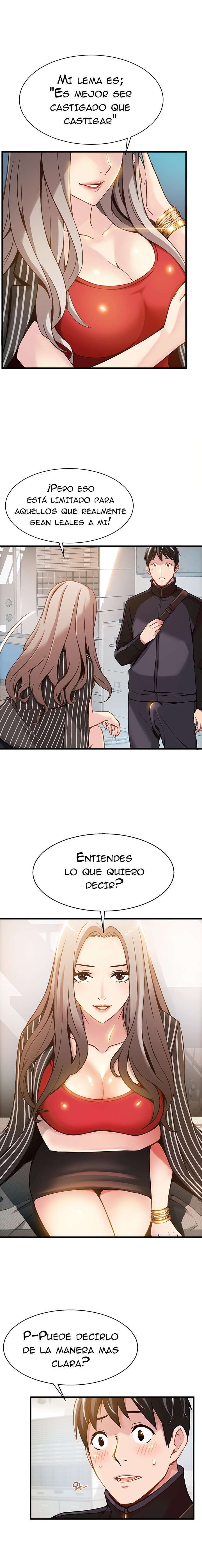 Weakness Capitulo 3 página 19