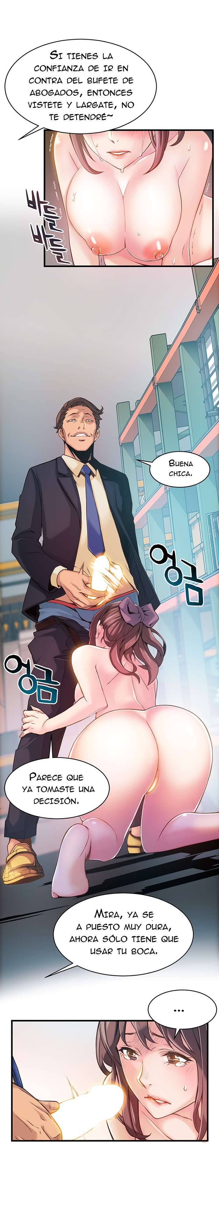 Weakness Capitulo 3 página 9