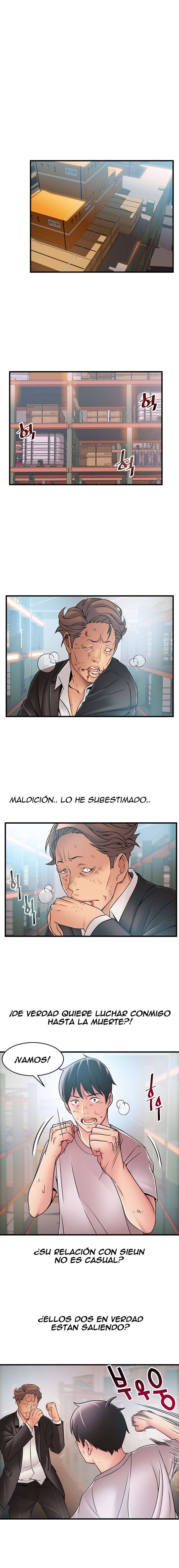 Weakness Capitulo 30 página 10