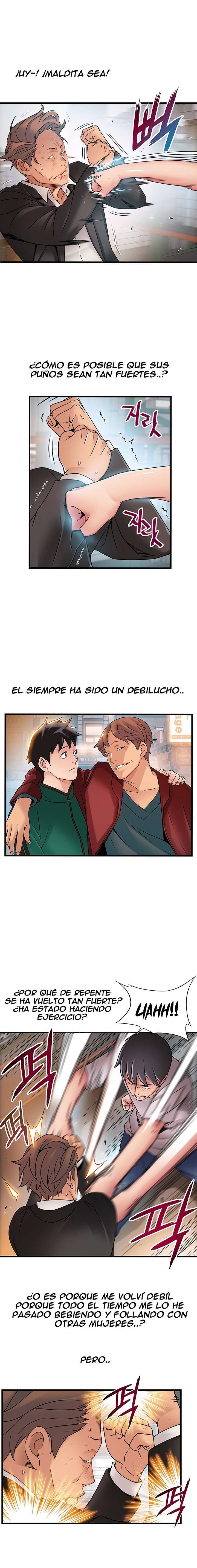 Weakness Capitulo 30 página 11