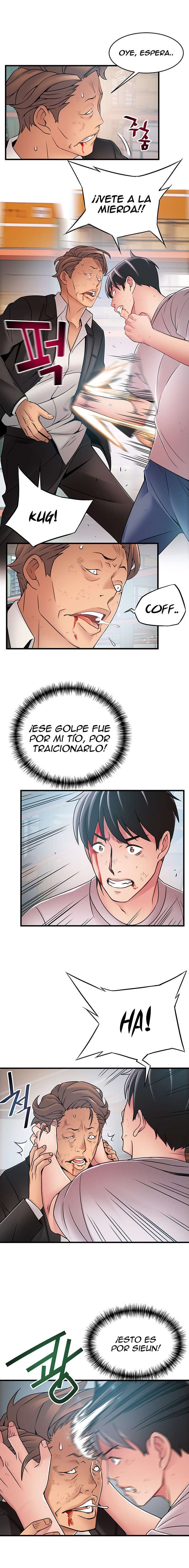 Weakness Capitulo 30 página 14