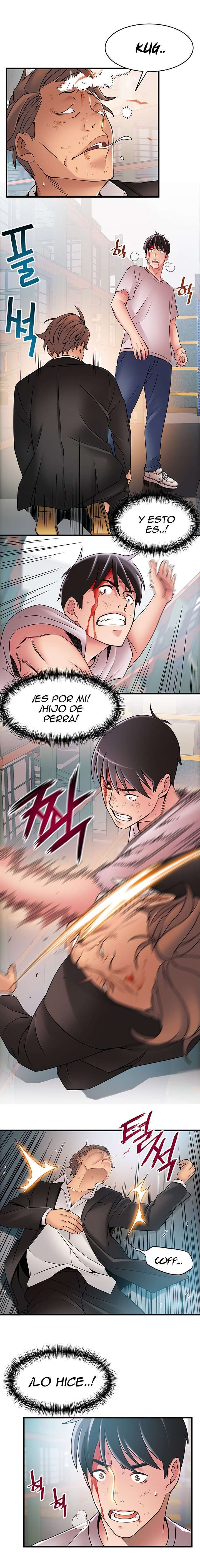 Weakness Capitulo 30 página 15