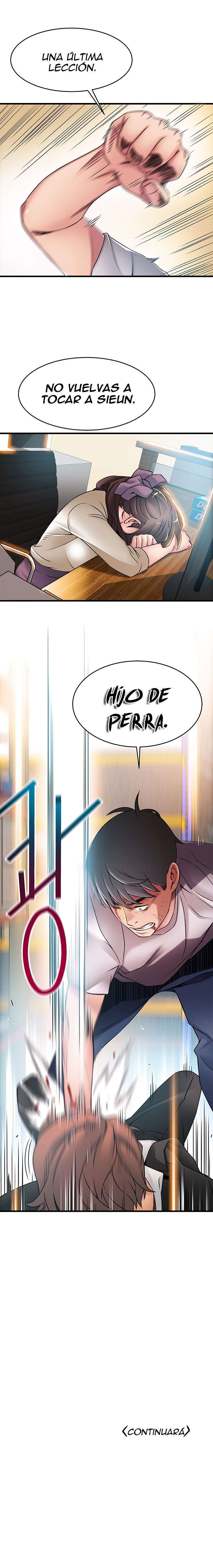 Weakness Capitulo 30 página 17