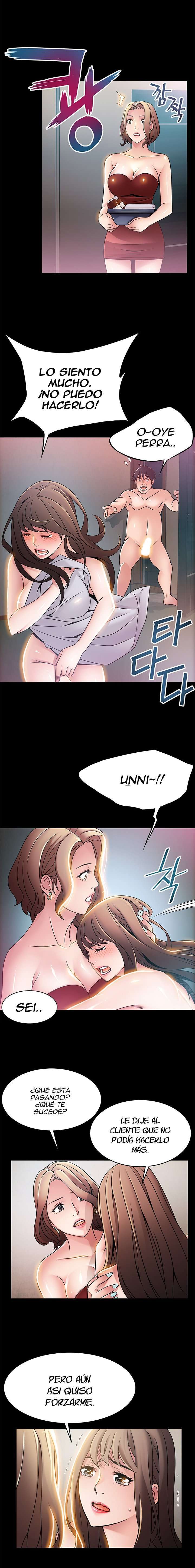 Weakness Capitulo 30 página 4
