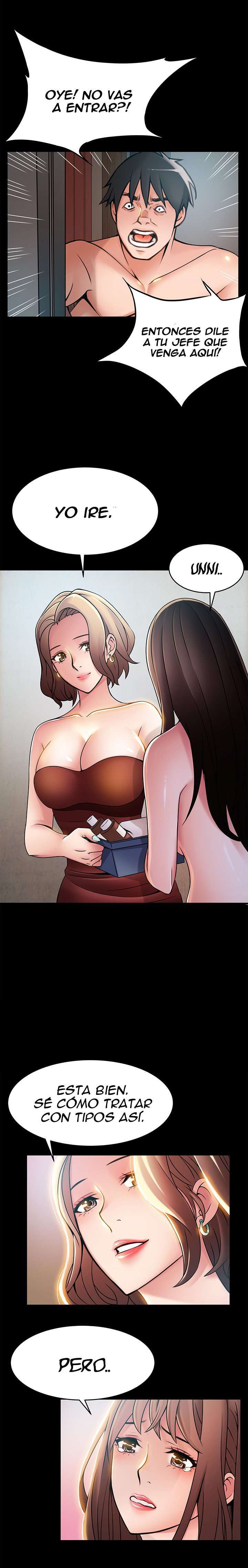 Weakness Capitulo 30 página 5