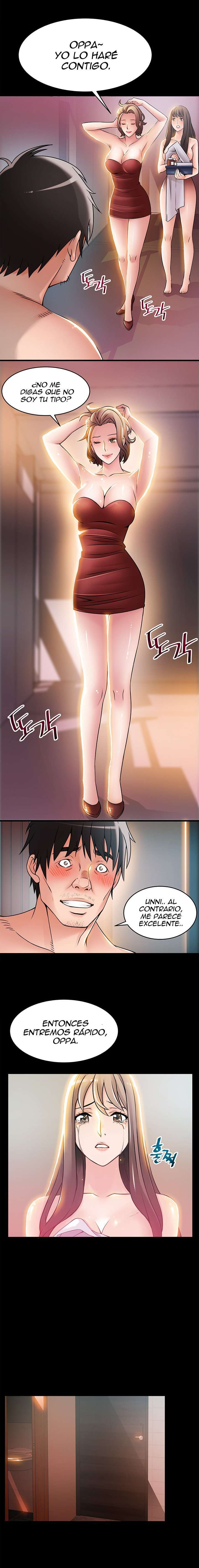 Weakness Capitulo 30 página 6