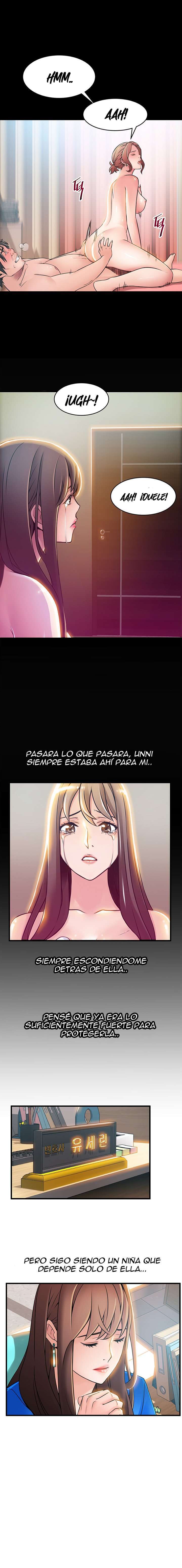 Weakness Capitulo 30 página 9