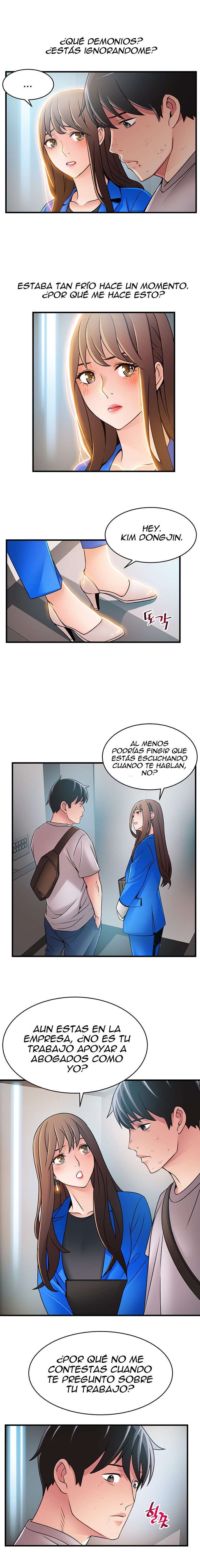 Weakness Capitulo 31 página 11