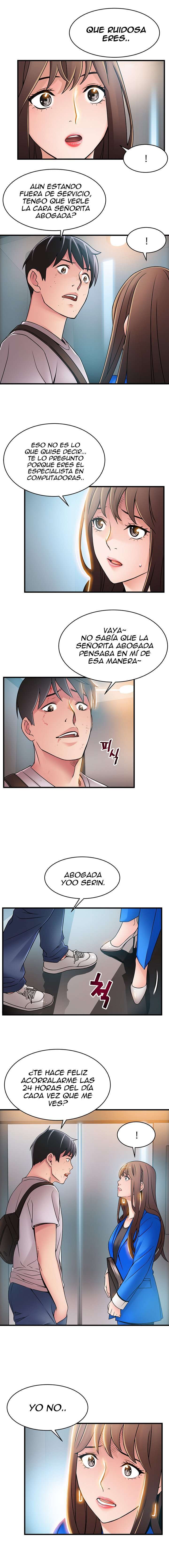 Weakness Capitulo 31 página 12