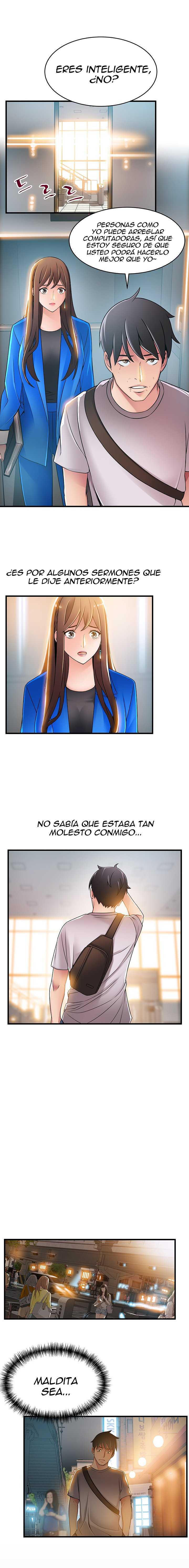 Weakness Capitulo 31 página 13