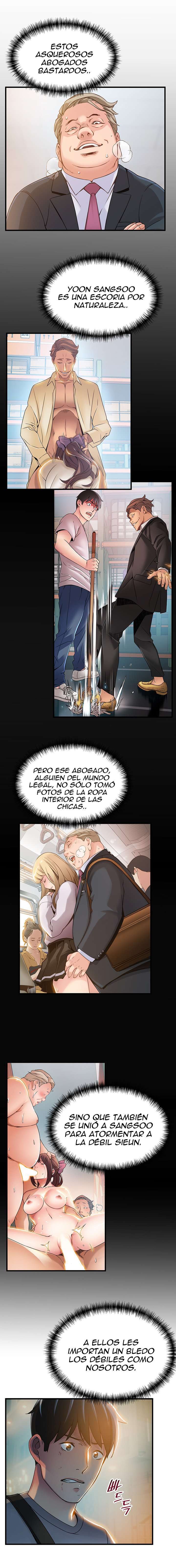 Weakness Capitulo 31 página 14