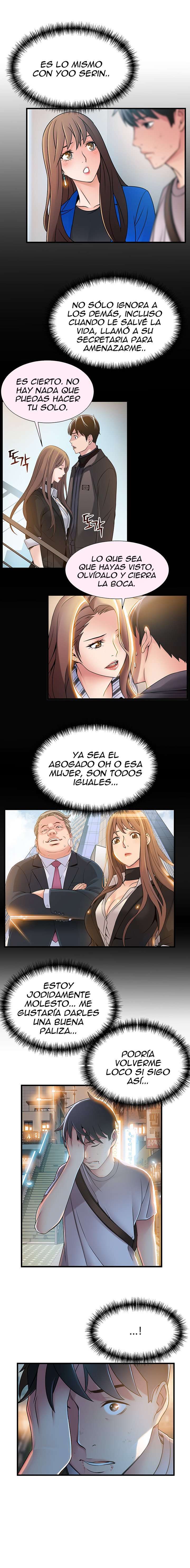 Weakness Capitulo 31 página 15