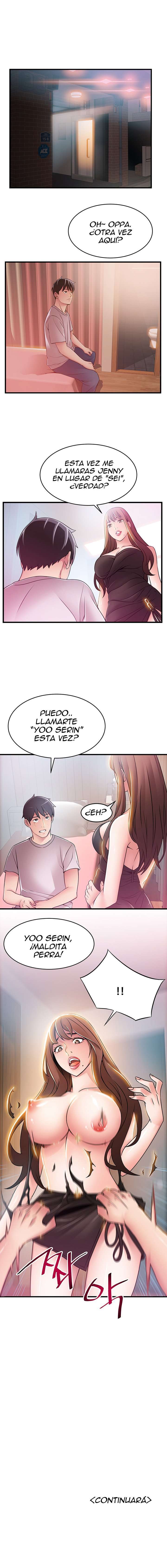 Weakness Capitulo 31 página 16