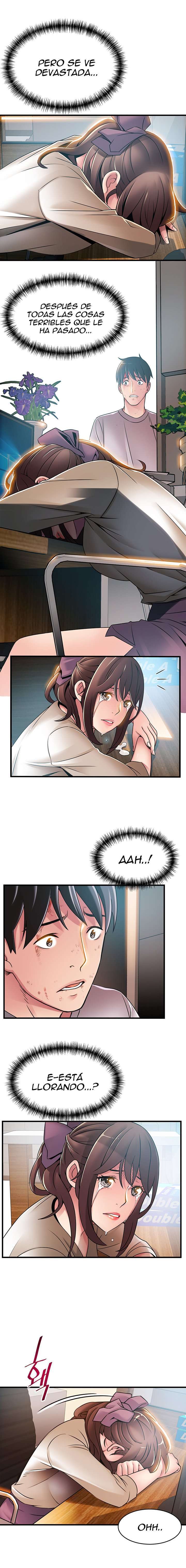 Weakness Capitulo 31 página 5