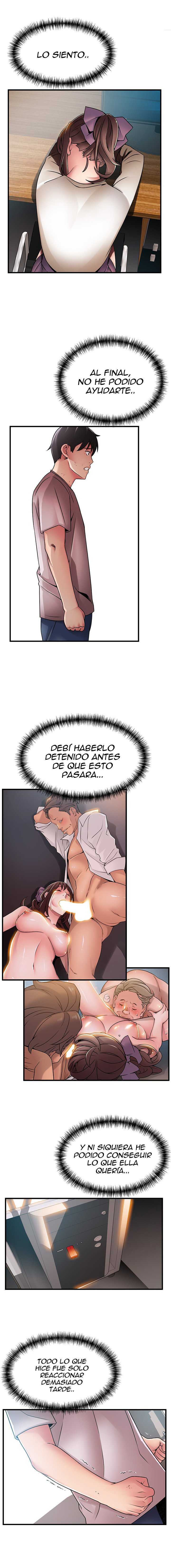 Weakness Capitulo 31 página 6