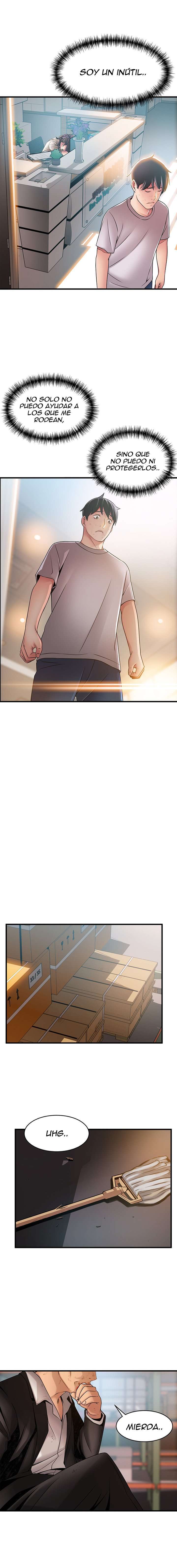 Weakness Capitulo 31 página 7