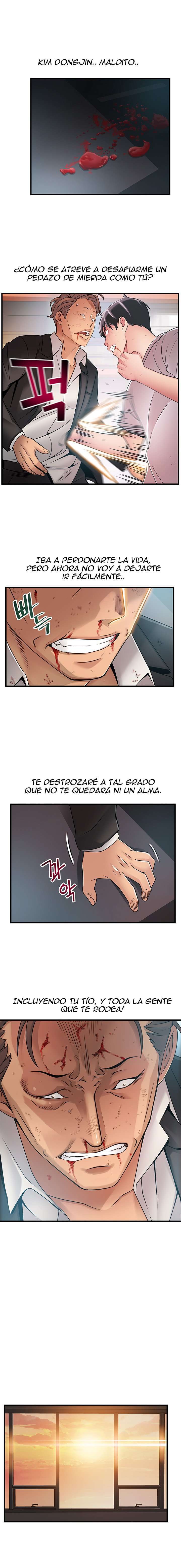 Weakness Capitulo 31 página 8