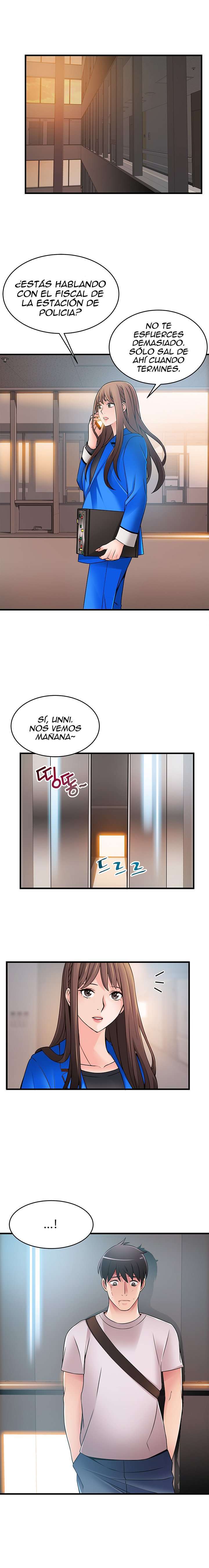 Weakness Capitulo 31 página 9