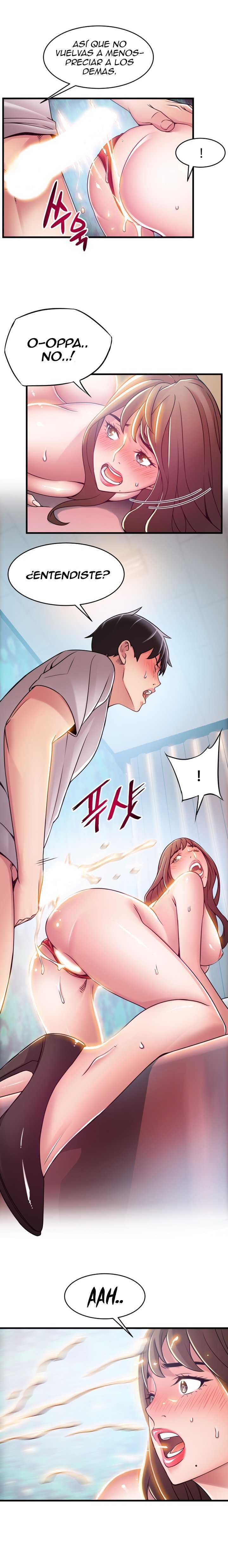Weakness Capitulo 32 página 12