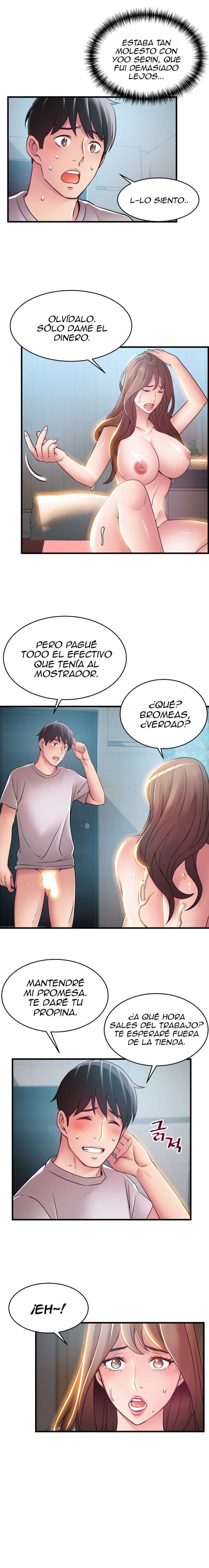 Weakness Capitulo 32 página 14