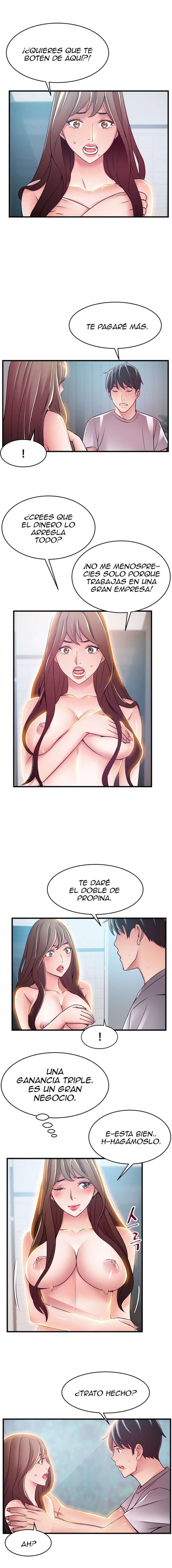 Weakness Capitulo 32 página 4