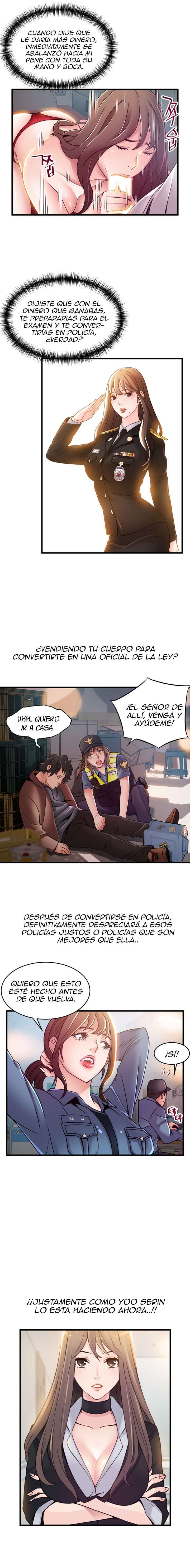 Weakness Capitulo 32 página 6