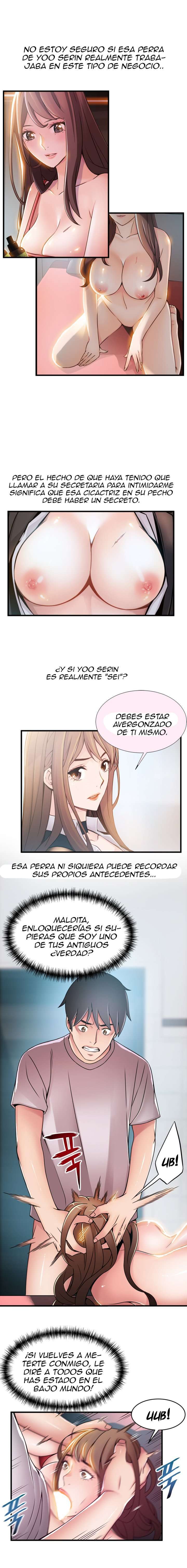 Weakness Capitulo 32 página 7