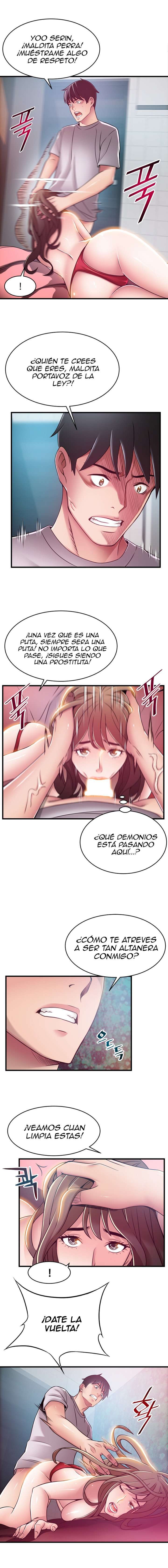 Weakness Capitulo 32 página 8