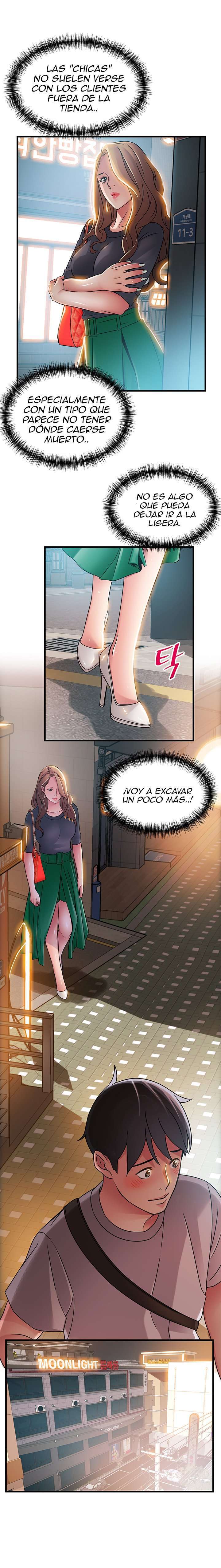Weakness Capitulo 33 página 11