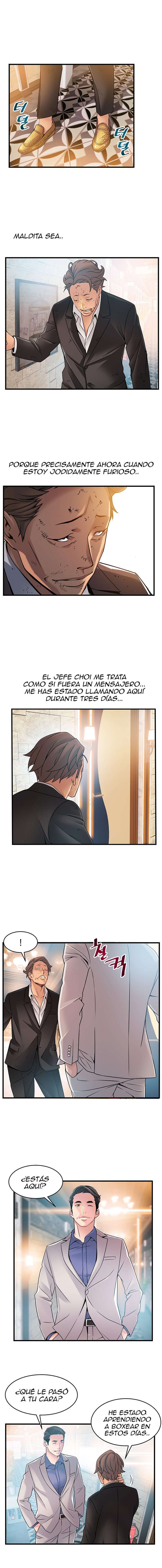 Weakness Capitulo 33 página 12