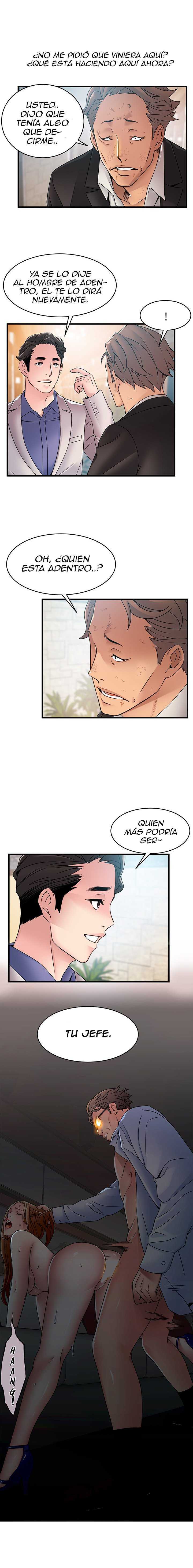 Weakness Capitulo 33 página 13
