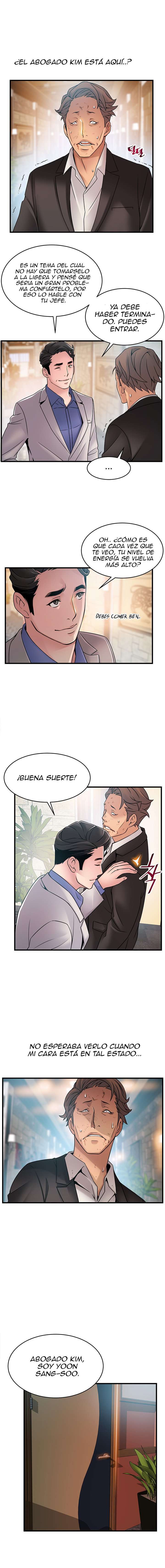 Weakness Capitulo 33 página 14