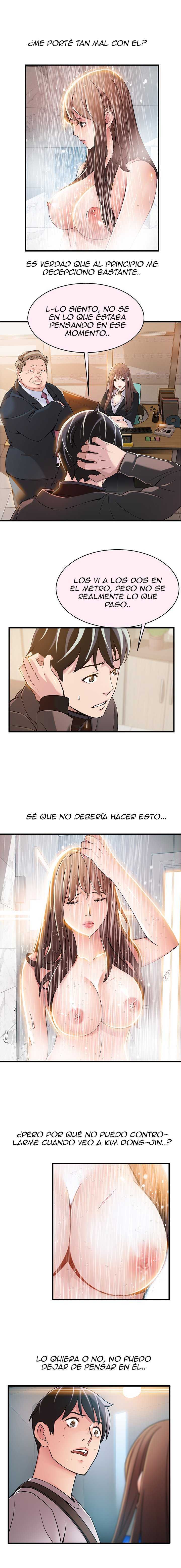 Weakness Capitulo 33 página 4