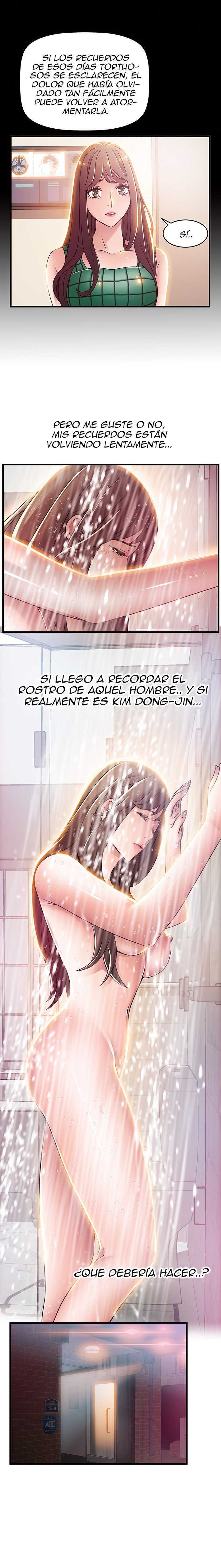 Weakness Capitulo 33 página 6