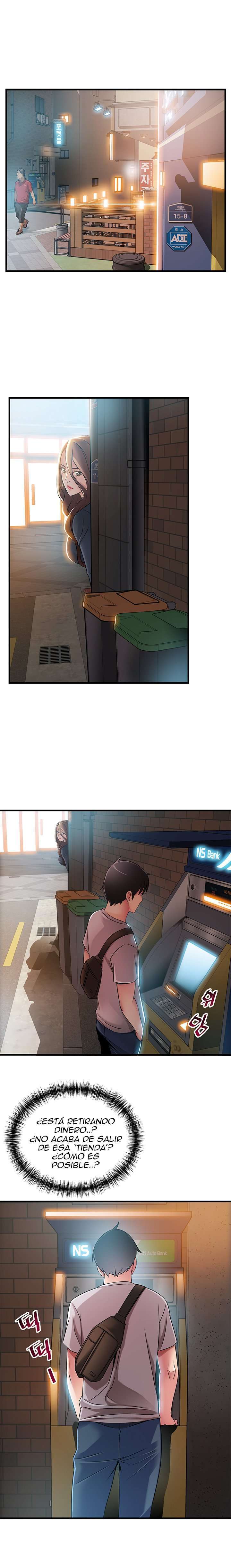 Weakness Capitulo 33 página 7
