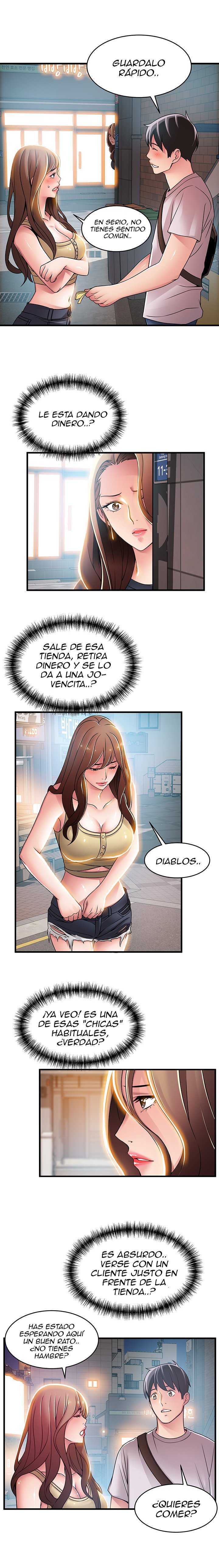 Weakness Capitulo 33 página 9