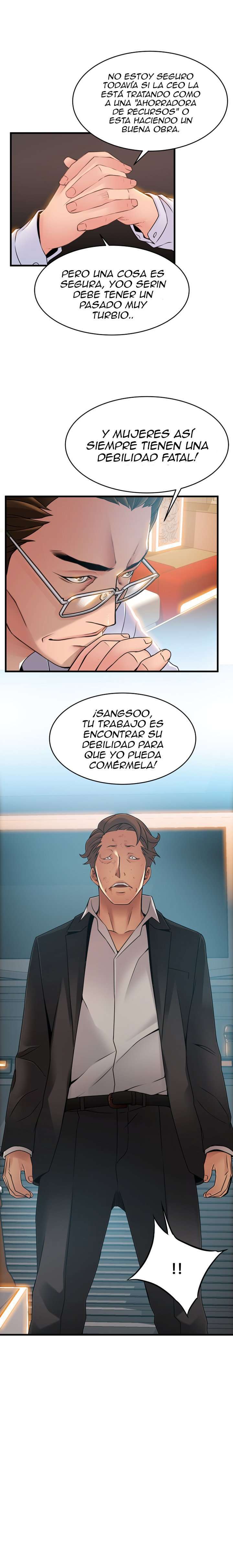 Weakness Capitulo 34 página 11