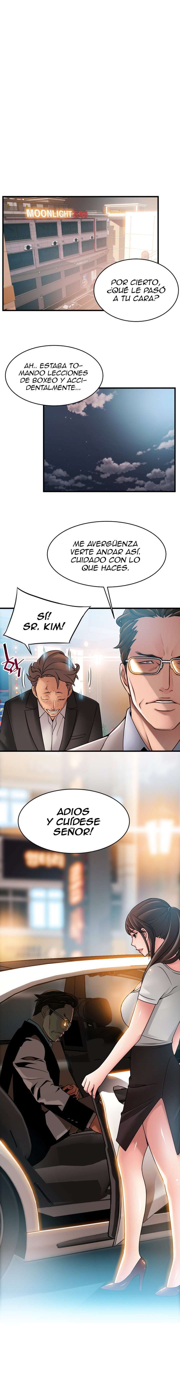 Weakness Capitulo 34 página 12